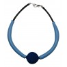 Necklace" Bross” Murano glass beads