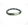 Armband "Navy" geflochten