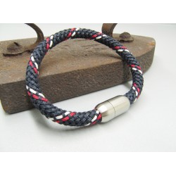 Bracelet "Navy" braided