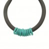 Necklace „Cordano" uni